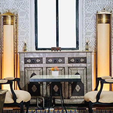 Riad Amelia - Lalla Amelia Room Tétouan Екстериор снимка