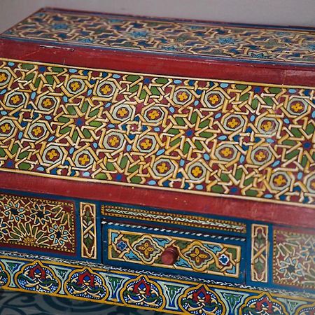 Riad Amelia - Lalla Amelia Room Tétouan Екстериор снимка