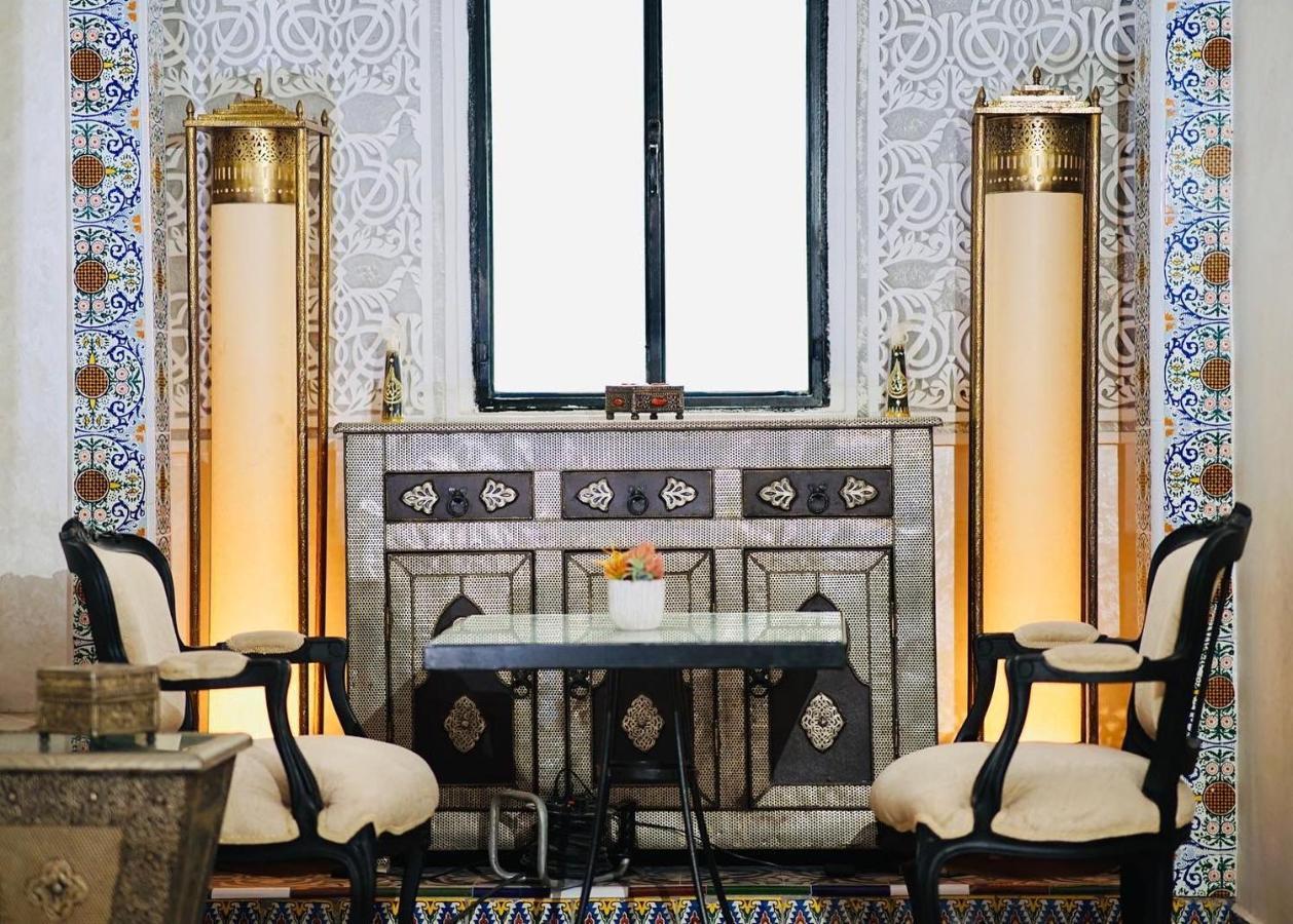 Riad Amelia - Lalla Amelia Room Tétouan Екстериор снимка