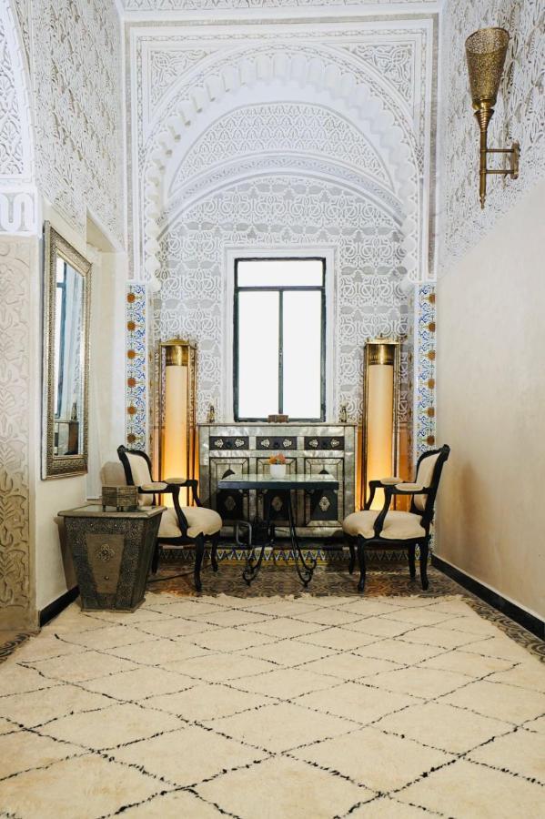 Riad Amelia - Lalla Amelia Room Tétouan Екстериор снимка