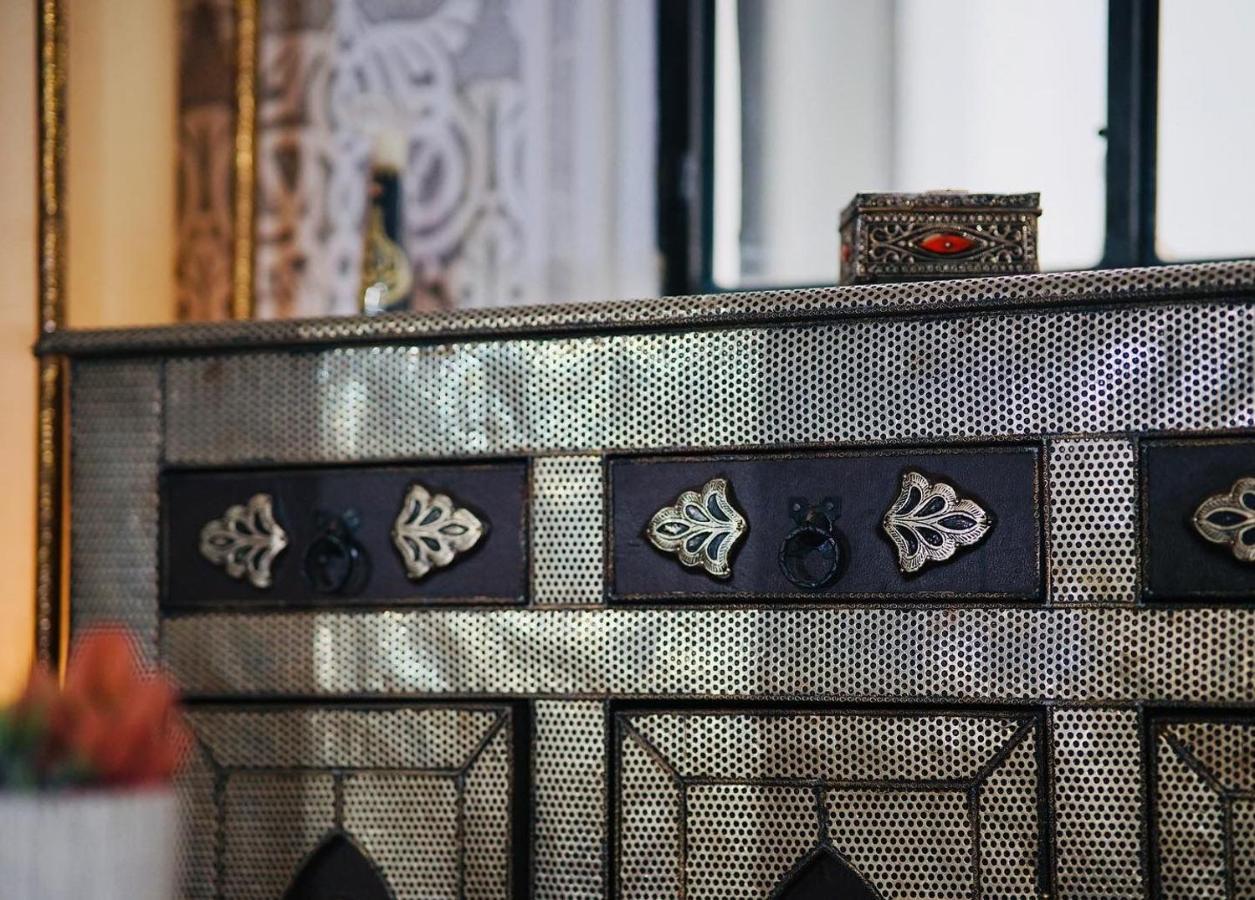 Riad Amelia - Lalla Amelia Room Tétouan Екстериор снимка