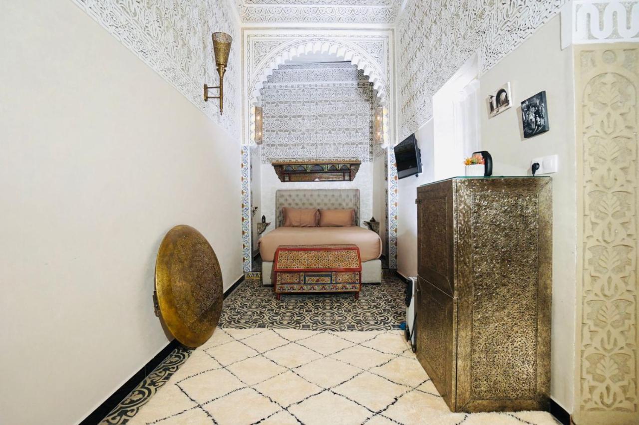 Riad Amelia - Lalla Amelia Room Tétouan Екстериор снимка