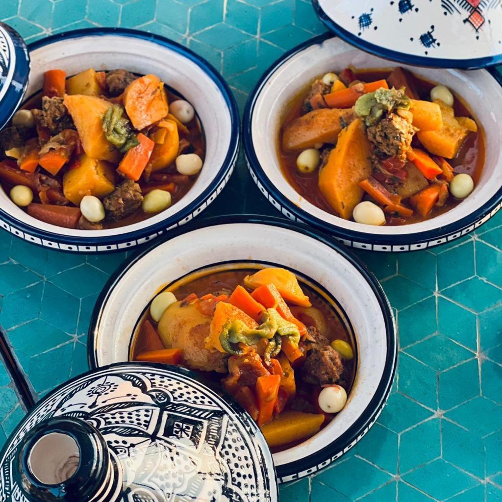 Riad Amelia - Lalla Amelia Room Tétouan Екстериор снимка