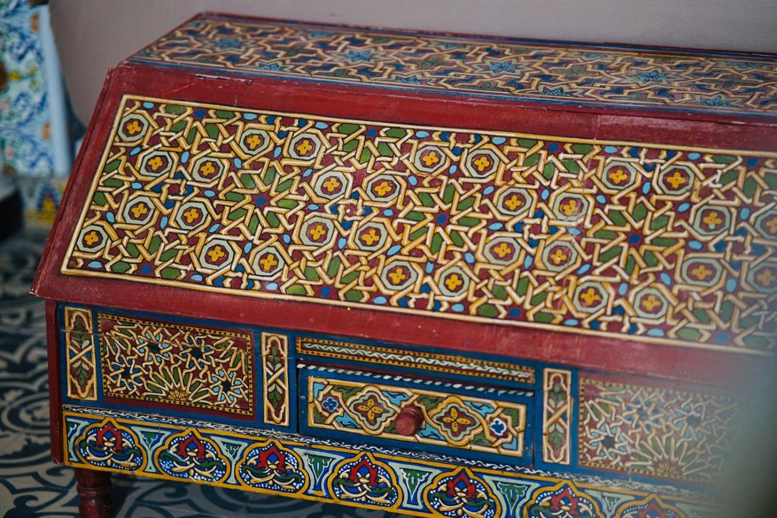 Riad Amelia - Lalla Amelia Room Tétouan Екстериор снимка