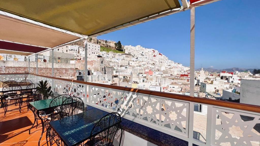 Riad Amelia - Lalla Amelia Room Tétouan Екстериор снимка