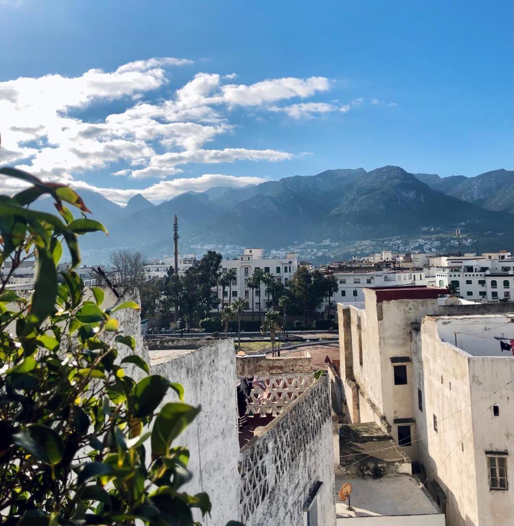 Riad Amelia - Lalla Amelia Room Tétouan Екстериор снимка